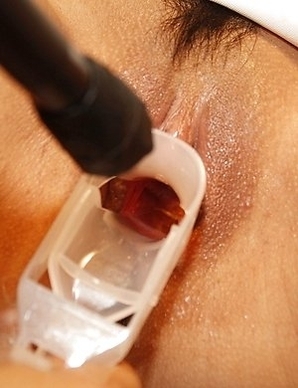 Nurse gets a huge dick in her pussy