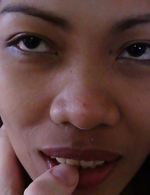 Filipina streetwalker Analyn