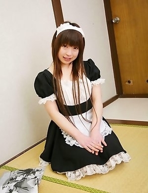 Asian Maid Pics