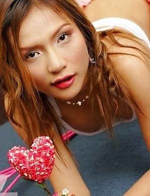 . Vanessa Wang is looking hotter than ever and all she wants is to please her naughty cravings.