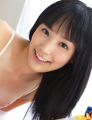 Yuri Hamada takes school uniform off and shows big assets