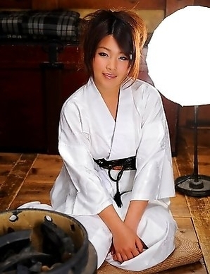 Amazing kimono lady Nene Nagasawa