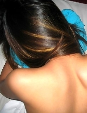 Pretty asian gf with really tight pussy