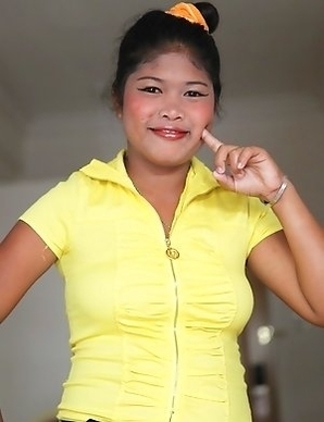 Filipina girl Princess