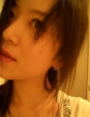 Smoking hot college teen getting naked in her bathroom