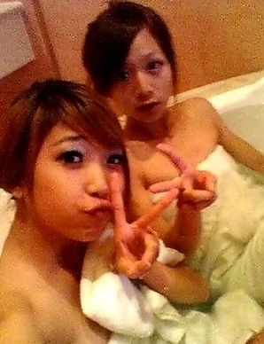 Sexy teen lesbians from South Korea