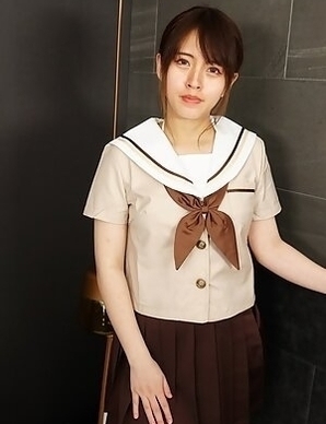 Mao Haneda to wear a beautfiul uniform