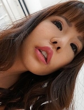 Sexy Aya gives us the perfect blowjob