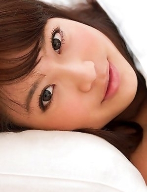 Mina Asakura with big boobs is so sexy in the morning