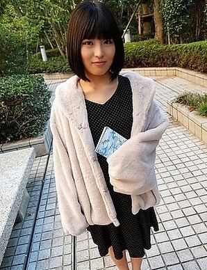 Welcome to our new model Eri Morimiya