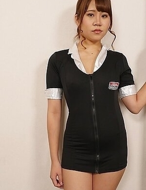 Impatient to fuck the sexy teacher Yukari Mori ?