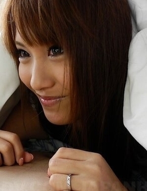 Sexy Suzu Minamoto loves to suck another cock than her husband's