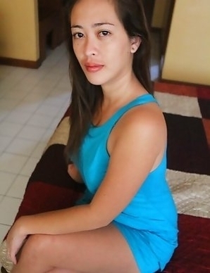 Filipina with hairy Precious