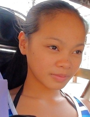 Naughty Asian teen Arcel