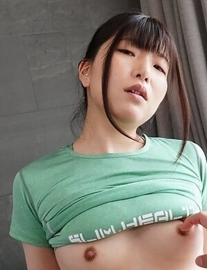 Kaho Hamazaki loves to lick our cock