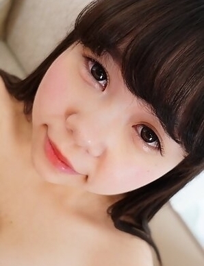 Amateur Japanese model Miwa Ichikawa has the darkest nipples