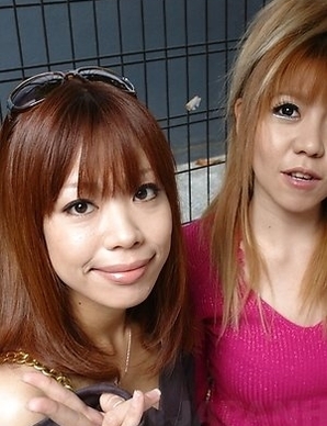 Boob Quizz and Yuri Rie ride men's mouths